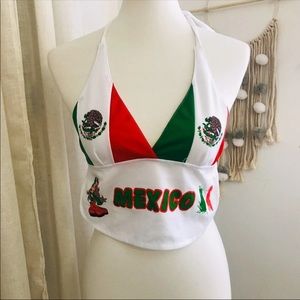 Mexico Mexican top